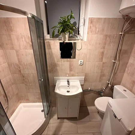 St Ghost Motlava Miniflat Gdańsk