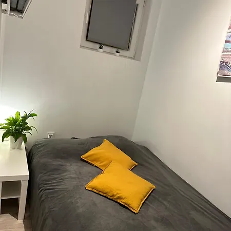 St Ghost Motlava Miniflat Lägenhet