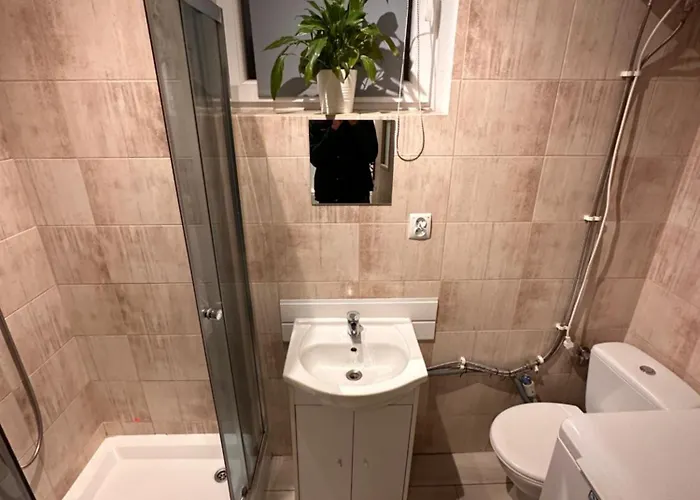 St Ghost Motlava Miniflat Gdańsk