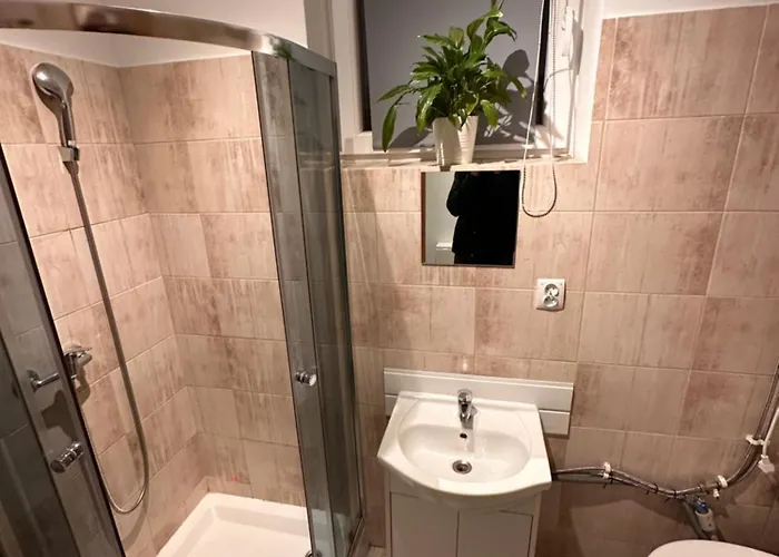 Lägenhet St Ghost Motlava Miniflat