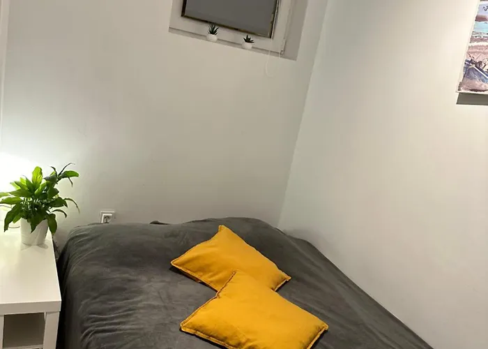 St Ghost Motlava Miniflat Lägenhet